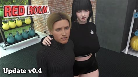 Shadows of Desire: Red Room [Ch.7 Final] [Shamantr] .